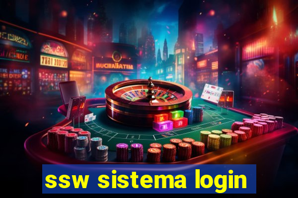 ssw sistema login